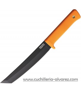 Cuchillo COLD STEEL RECON TANTO Orange CS49LRTORBK