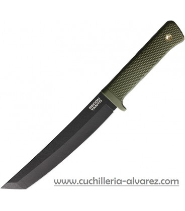 Cuchillo COLD STEEL RECON TANTO OD CS49LRTODBK