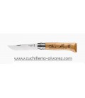 Opinel Nº 8 Animalia Liebre 002333