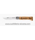 Opinel Nº 8 Animalia Gamuza 002336