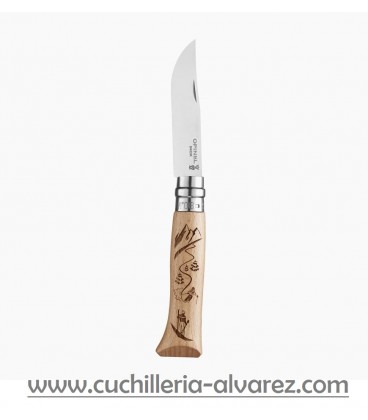 Opinel Nº 8  Sport Ski 002188