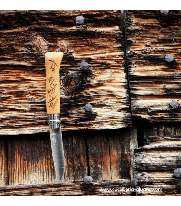 Opinel Nº 8  Sport Ski 002188