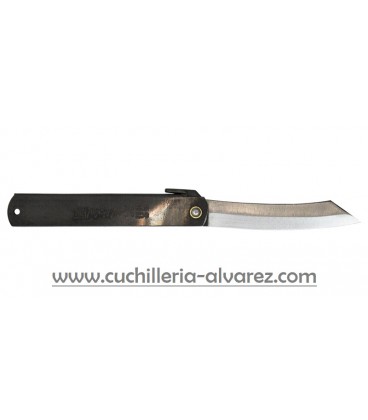 Navaja Higonokami Kane Tsune negra KDH120