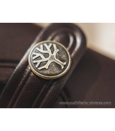 Cuchillo Boker Arbolito VULTUR 02BA415