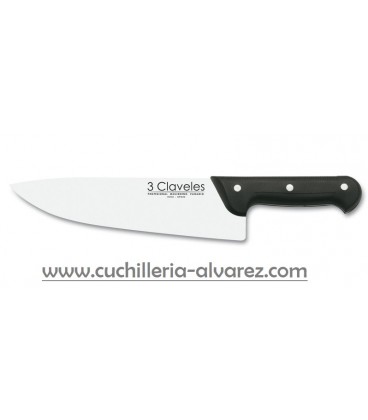 Macheta Pollero 3 CLAVELES 25,5 cm 01841