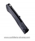 CIVIVI BAKLASH 801C Linerlock Black G10