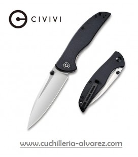 CIVIVI GOVERNOR Thumb Stud Knife G10 Handle CIVC911C