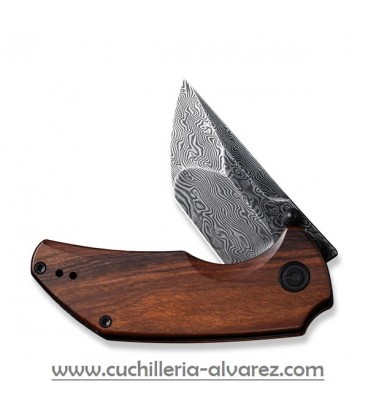 CIVIVI THUG 2 Linerlock Wood C20028CDS1