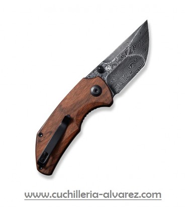 CIVIVI THUG 2 Linerlock Wood C20028CDS1