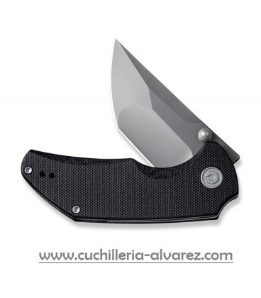 CIVIVI THUG 2 Linerlock Black CIVC20028C2