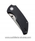 CIVIVI THUG 2 Linerlock Black CIVC20028C2