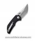 CIVIVI THUG 2 Linerlock Black CIVC20028C2