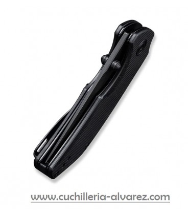 CIVIVI THUG 2 Linerlock Black CIVC20028C1