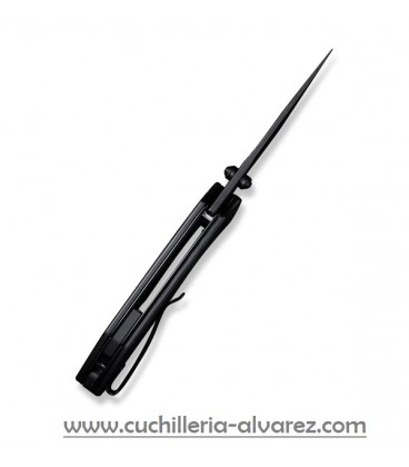 CIVIVI THUG 2 Linerlock Black CIVC20028C1