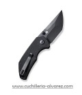 CIVIVI THUG 2 Linerlock Black CIVC20028C1