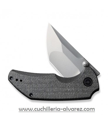 CIVIVI THUG 2 Linerlock Micarta CIVC20028C3