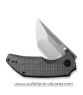 CIVIVI THUG 2 Linerlock Micarta CIVC20028C3