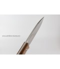 Cuchillo Lionsteel B35 ST Palo Santo