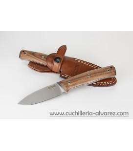 Cuchillo Lionsteel B35 ST Palo Santo