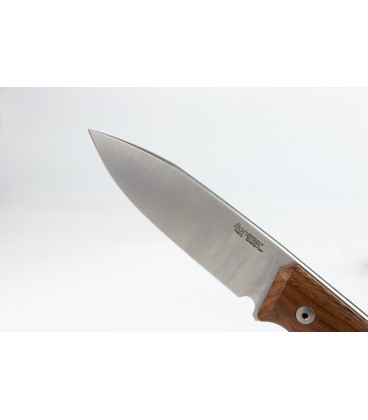 Cuchillo Lionsteel B35 ST Palo Santo