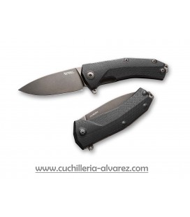 Navaja Lionsteel KUR Black KUR BBK