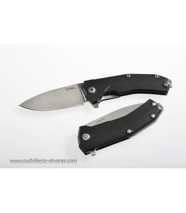 Navaja Lionsteel KUR BK G10