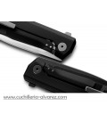 Navaja Lionsteel MYTO Black Aluminium MT01A BS