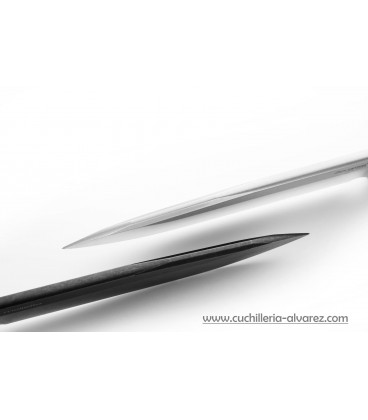 Cuchillo Lionsteel T6 3V CVN micarta natural