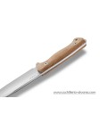 Cuchillo Lionsteel T6 3V CVN micarta natural