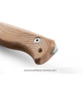 Cuchillo Lionsteel T6 3V CVN micarta natural