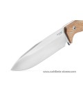 Cuchillo Lionsteel T6 3V CVN micarta natural