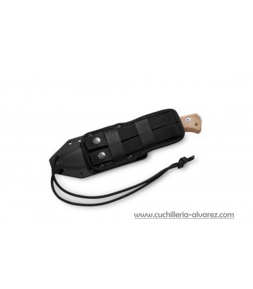 Cuchillo Lionsteel T6 3V CVN micarta natural