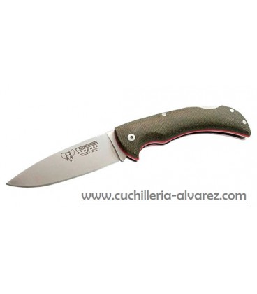 Navaja Cudeman ATHENEA 345-JF con funda