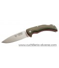 Navaja Cudeman ATHENEA 345-FF con funda