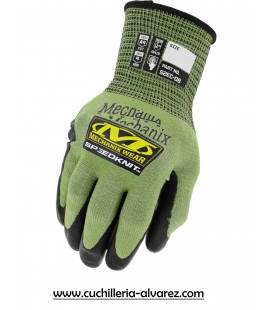 Guante MECHANIX SPEEDKNIT S2EC06. Talla S