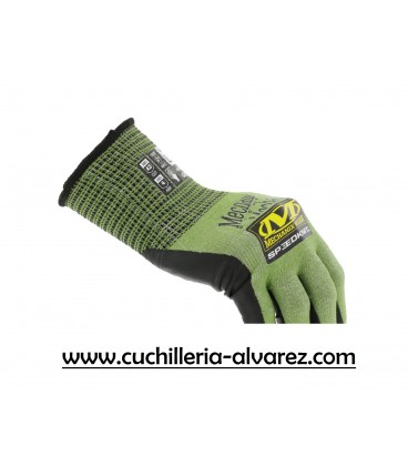 Guante MECHANIX SPEEDKNIT S2EC06. Talla M
