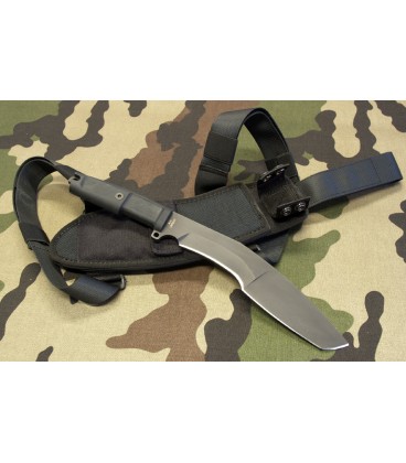 Extrema ratio KS black