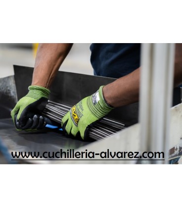 Guante MECHANIX SPEEDKNIT S2EC06. Talla M