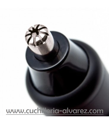 Maquina profesional 3 CLAVELES Recortadora Vello Facial Inalámbrica