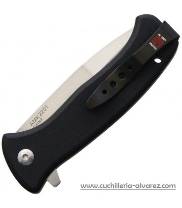 Al Mar knives MINI SERE 2020 Linerlock AMK2201