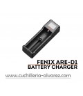Cargador baterias Fenix ARE-D1