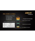 Cargador baterias Fenix ARE-X1 + Bateria