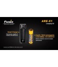 Cargador baterias Fenix ARE-X1 + Bateria