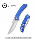 CIVIVI DOGMA Linerlock Blue 2005C