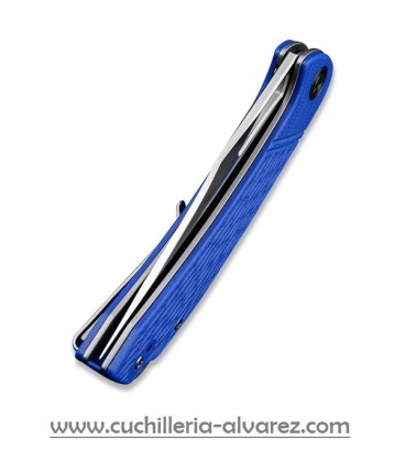 CIVIVI DOGMA Linerlock Blue 2005C