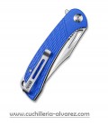 CIVIVI DOGMA Linerlock Blue 2005C