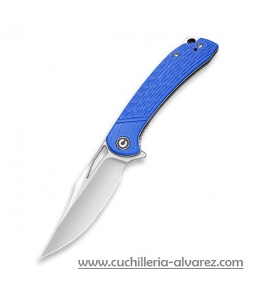 CIVIVI DOGMA Linerlock Blue 2005C