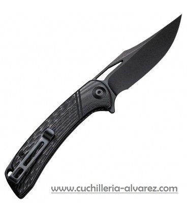 CIVIVI DOGMA Linerlock Black 2005G