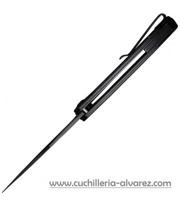 CIVIVI DOGMA Linerlock Black 2005G
