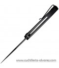 CIVIVI DOGMA Linerlock Black 2005G